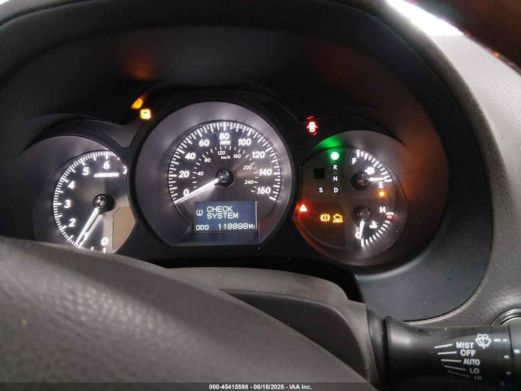 JTHCE96S980017658 2008 LEXUS GS 350 photo no. 7