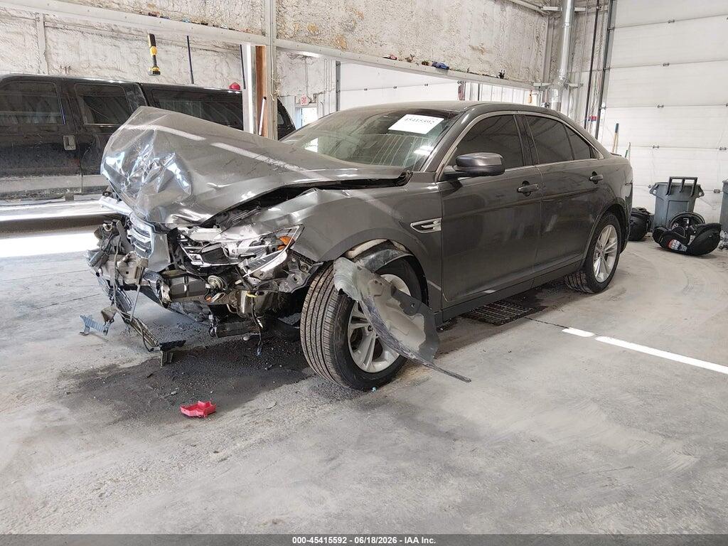 1FAHP2H89FG199818 2015 FORD TAURUS photo no. 2
