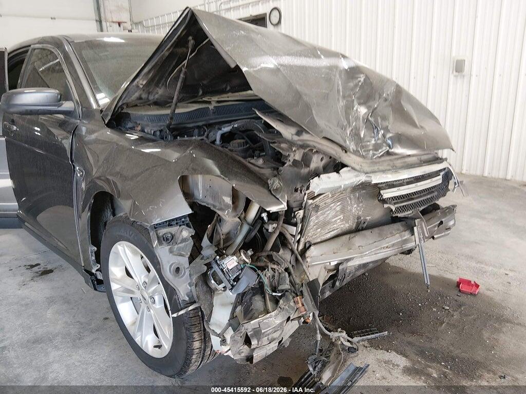 1FAHP2H89FG199818 2015 FORD TAURUS photo no. 6
