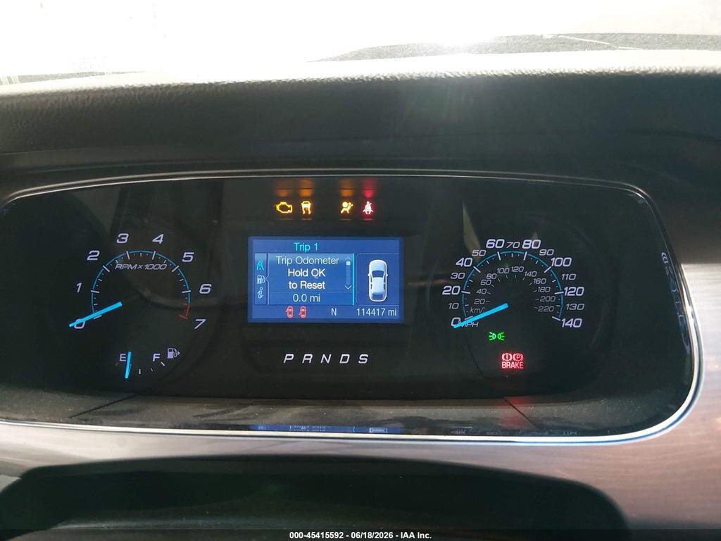 1FAHP2H89FG199818 2015 FORD TAURUS photo no. 7