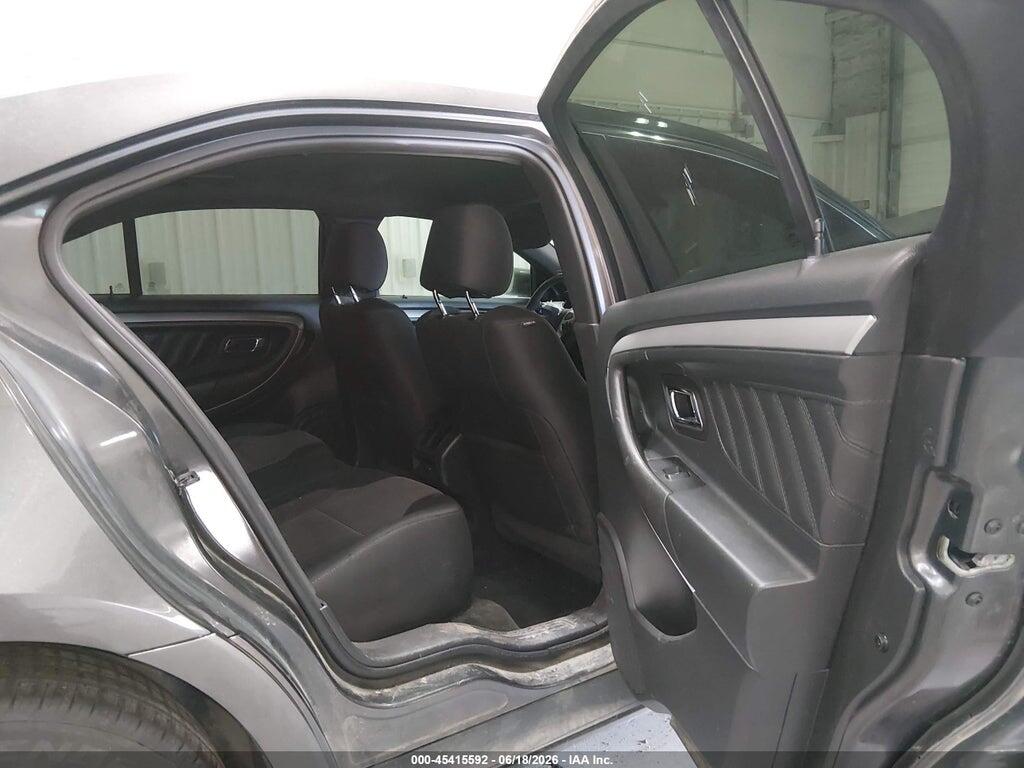1FAHP2H89FG199818 2015 FORD TAURUS photo no. 8