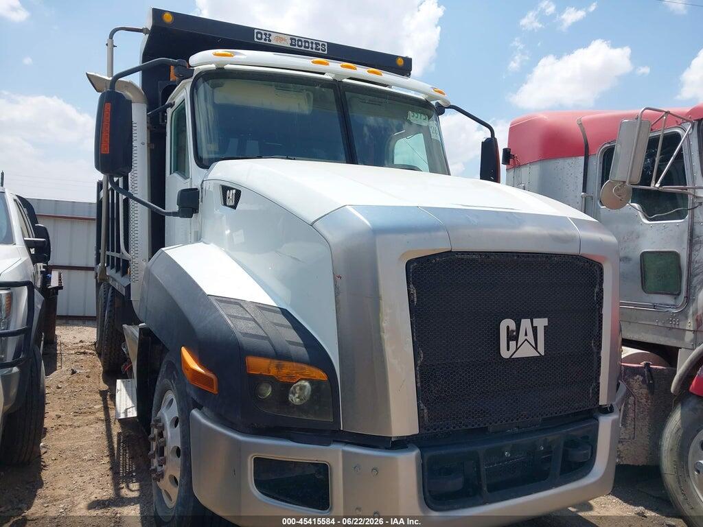 3HTJGTKR8GN261538 2016 CATERPILLAR CT660 photo no. 1