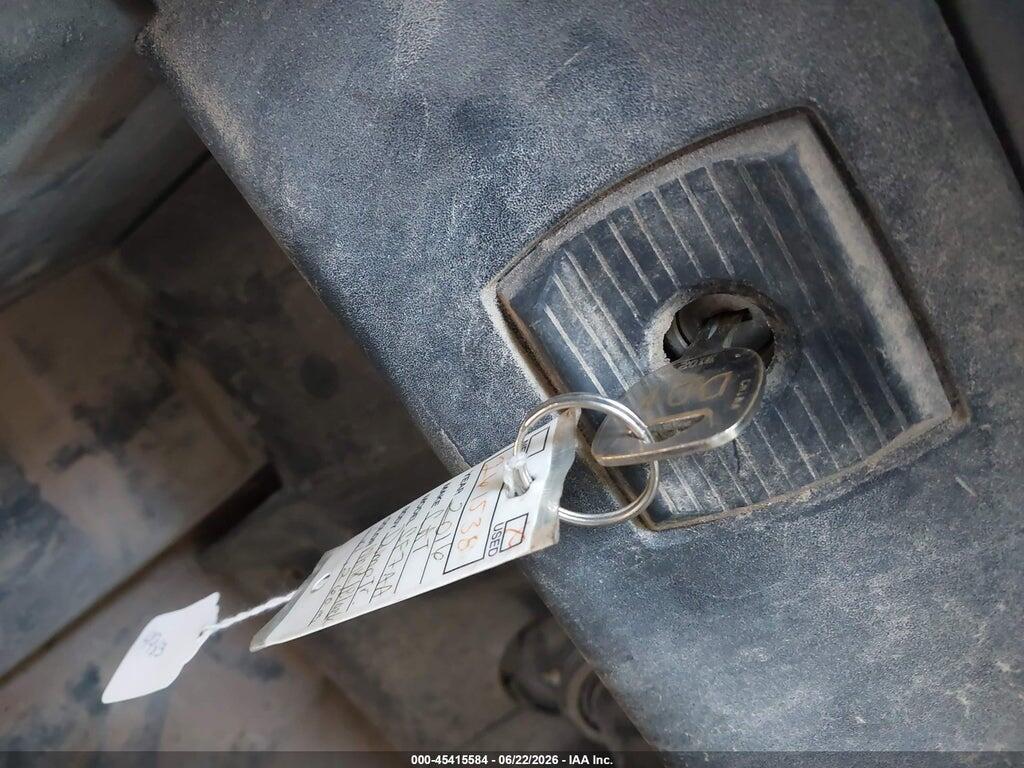3HTJGTKR8GN261538 2016 CATERPILLAR CT660 photo no. 10