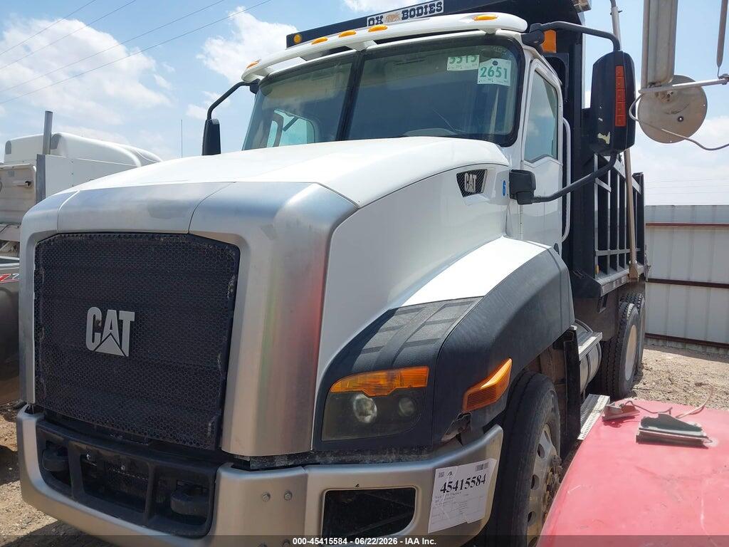 3HTJGTKR8GN261538 2016 CATERPILLAR CT660 photo no. 2
