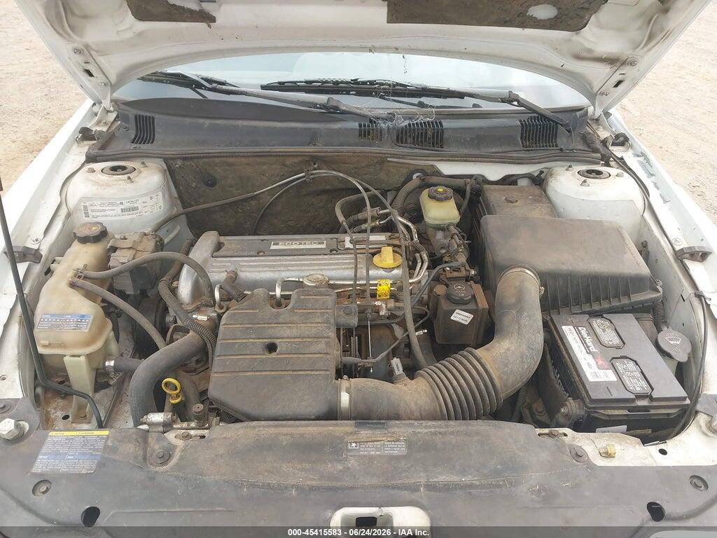 1G2NF52F52C203846 2002 PONTIAC GRAND AM photo no. 10