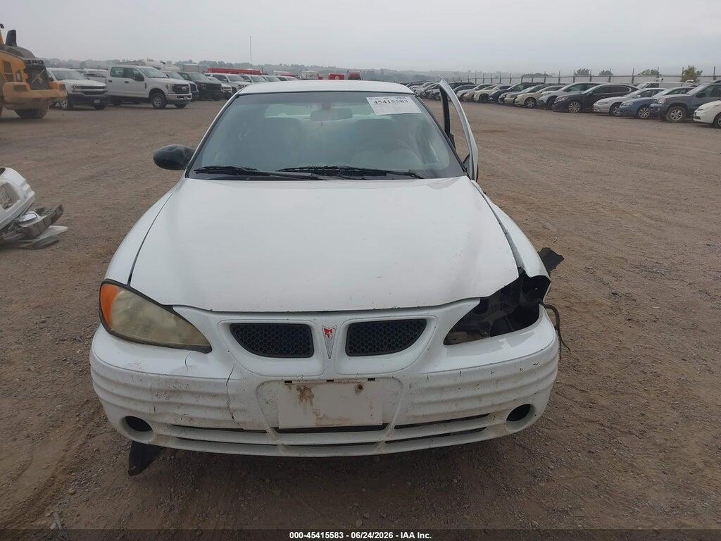 1G2NF52F52C203846 2002 PONTIAC GRAND AM photo no. 12