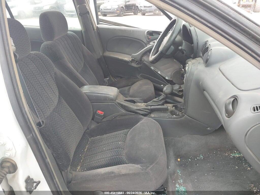 1G2NF52F52C203846 2002 PONTIAC GRAND AM photo no. 5