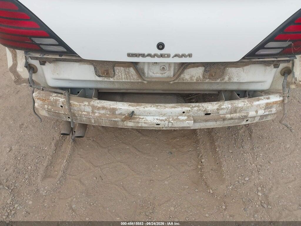 1G2NF52F52C203846 2002 PONTIAC GRAND AM photo no. 6