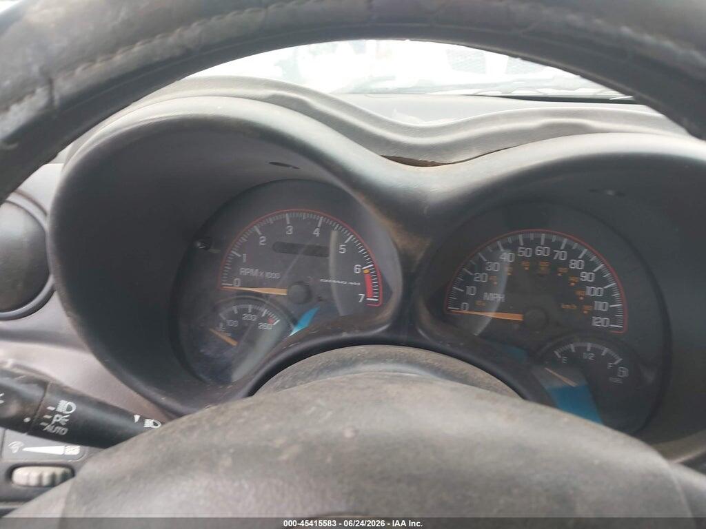 1G2NF52F52C203846 2002 PONTIAC GRAND AM photo no. 7