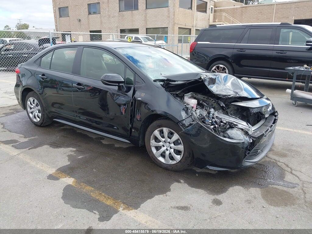 JTDB4MEE3T3033702 2026 TOYOTA COROLLA photo no. 1