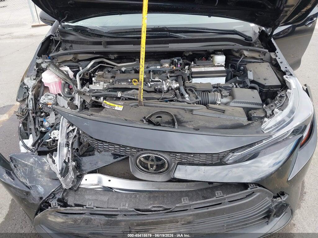 JTDB4MEE3T3033702 2026 TOYOTA COROLLA photo no. 10