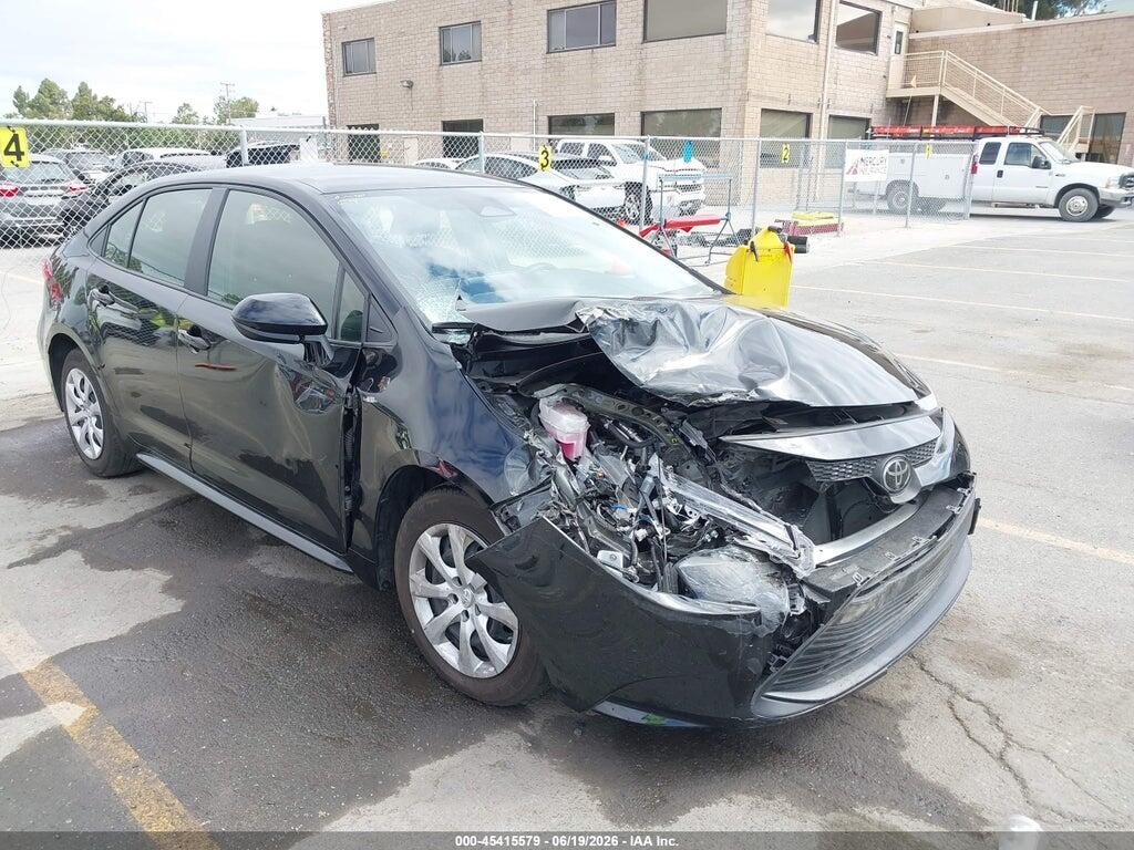 JTDB4MEE3T3033702 2026 TOYOTA COROLLA photo no. 6