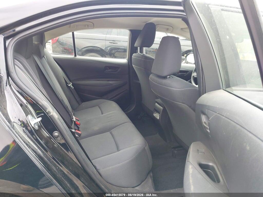 JTDB4MEE3T3033702 2026 TOYOTA COROLLA photo no. 8