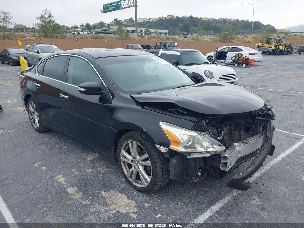1N4BL3AP6DN518819 2013 NISSAN ALTIMA photo no. 1
