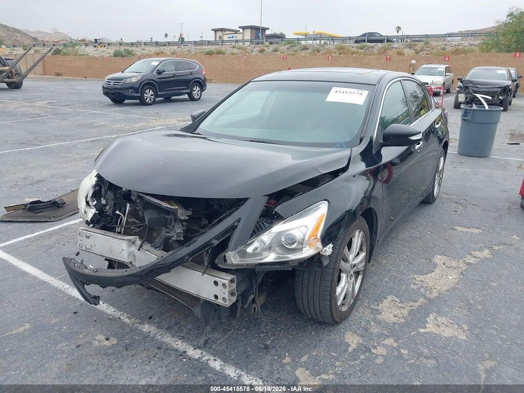 1N4BL3AP6DN518819 2013 NISSAN ALTIMA photo no. 2