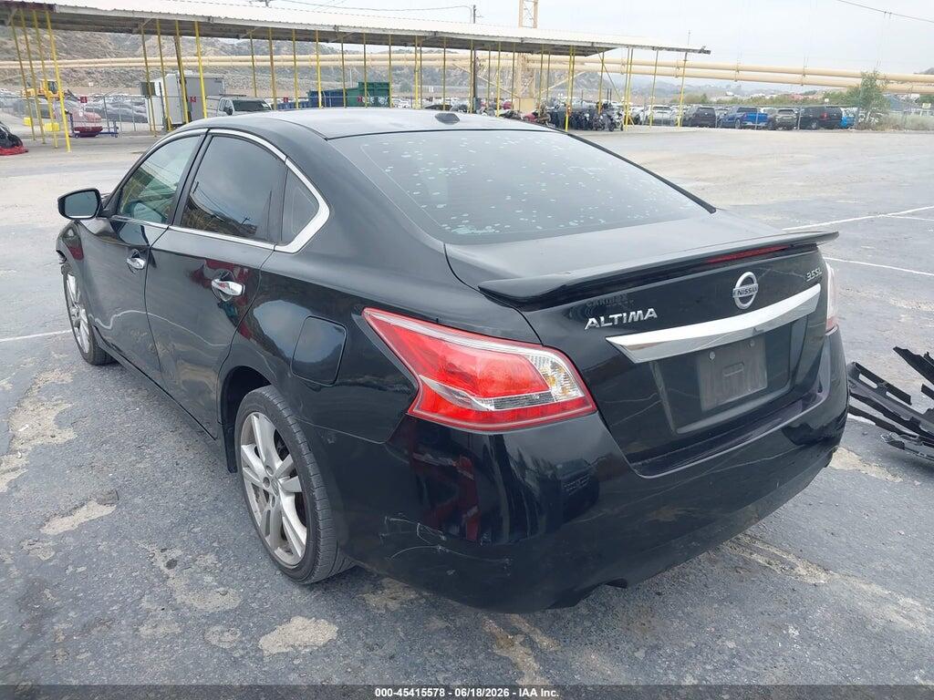 1N4BL3AP6DN518819 2013 NISSAN ALTIMA photo no. 3