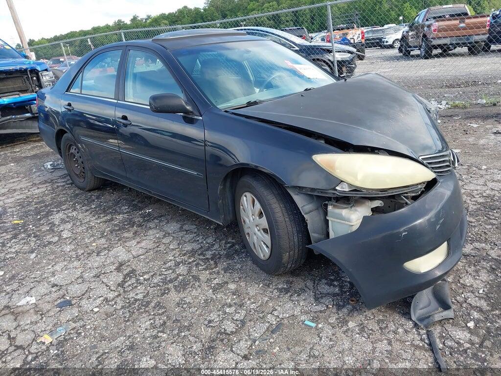 4T1BE32K95U431037 2005 TOYOTA CAMRY photo no. 1