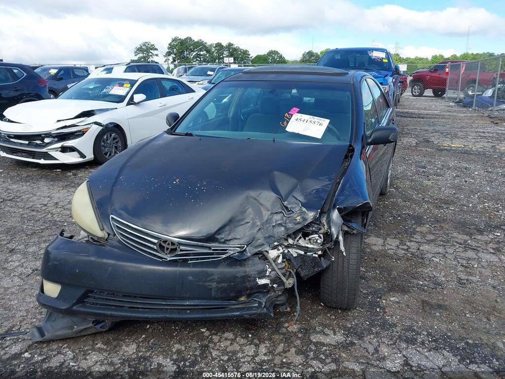 4T1BE32K95U431037 2005 TOYOTA CAMRY photo no. 12