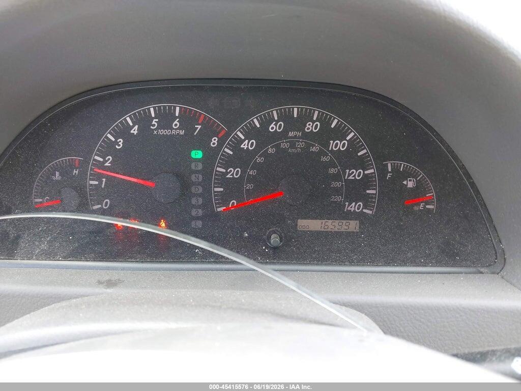 4T1BE32K95U431037 2005 TOYOTA CAMRY photo no. 7