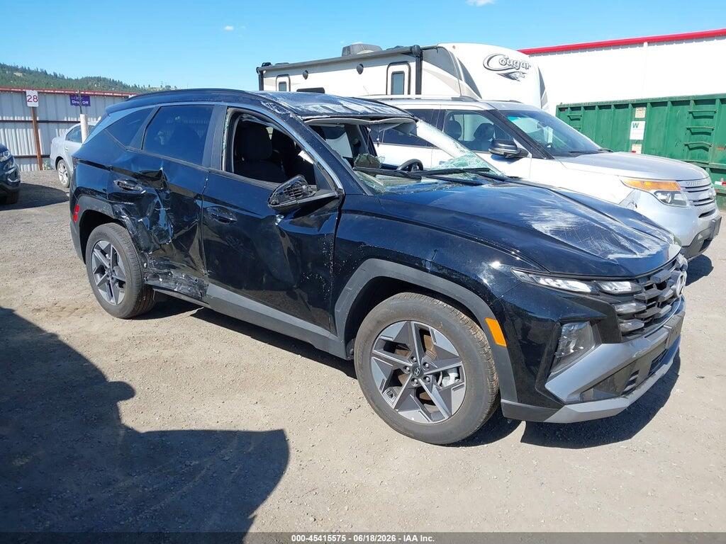 5NMJB3DE1TH667122 2026 HYUNDAI TUCSON photo no. 1