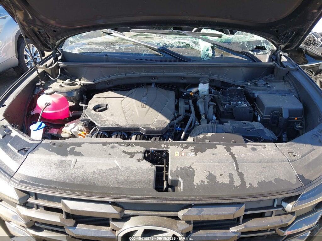 5NMJB3DE1TH667122 2026 HYUNDAI TUCSON photo no. 10
