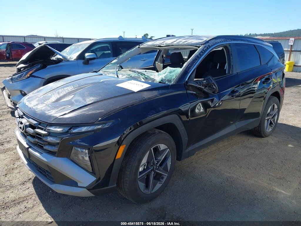 5NMJB3DE1TH667122 2026 HYUNDAI TUCSON photo no. 2