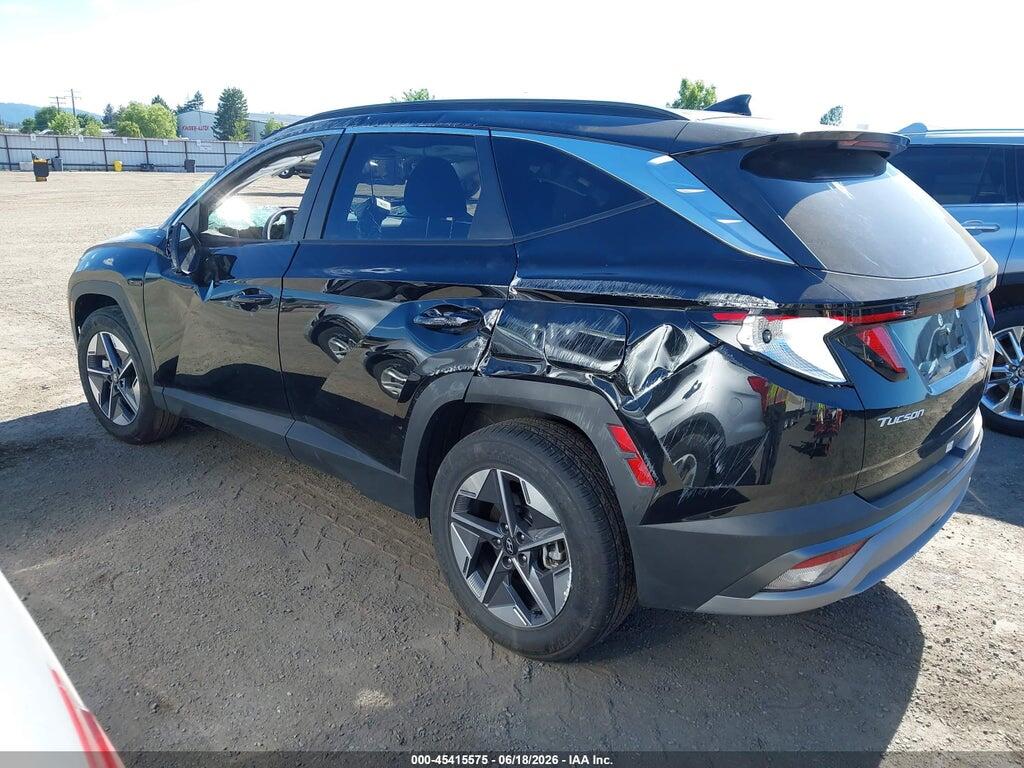 5NMJB3DE1TH667122 2026 HYUNDAI TUCSON photo no. 3