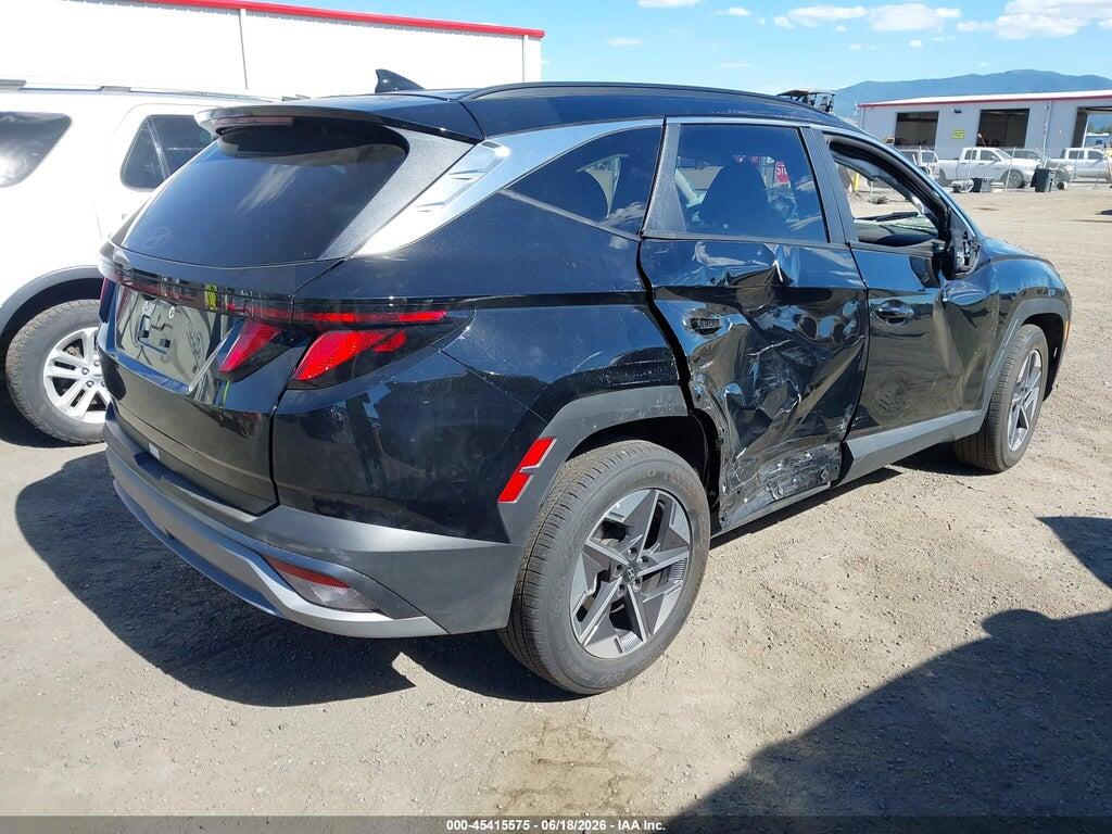 5NMJB3DE1TH667122 2026 HYUNDAI TUCSON photo no. 4
