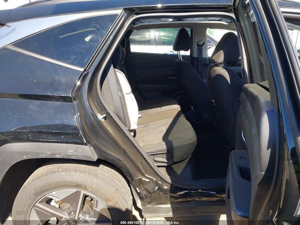 5NMJB3DE1TH667122 2026 HYUNDAI TUCSON photo no. 8