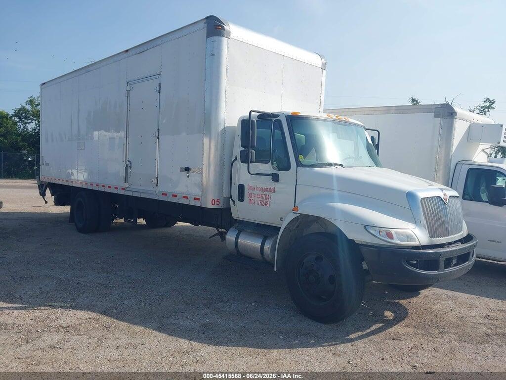 1HTMMMML3KH583835 2019 INTERNATIONAL DURASTAR 4300 photo no. 1