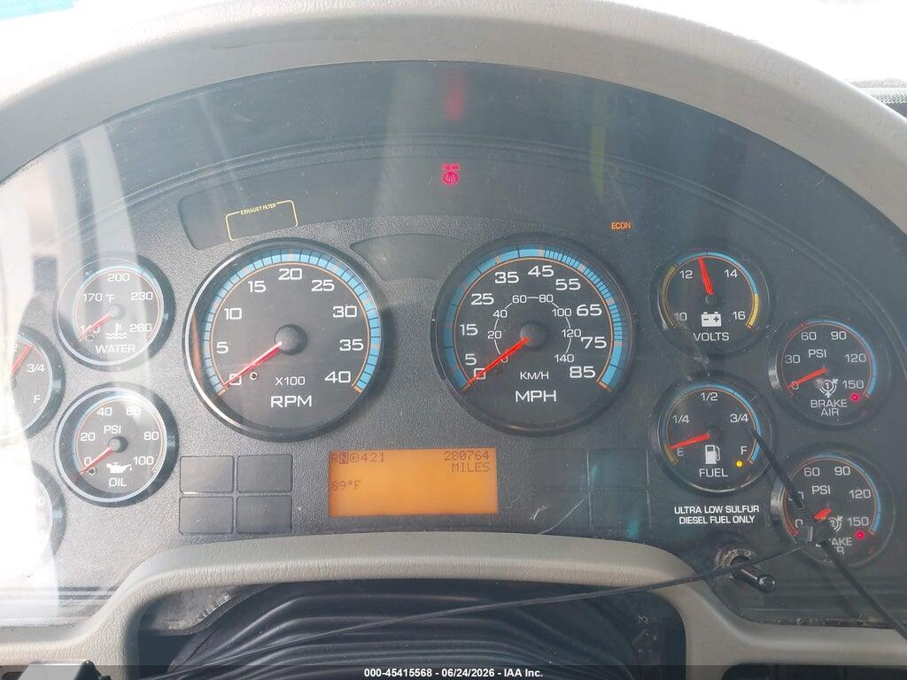 1HTMMMML3KH583835 2019 INTERNATIONAL DURASTAR 4300 photo no. 5
