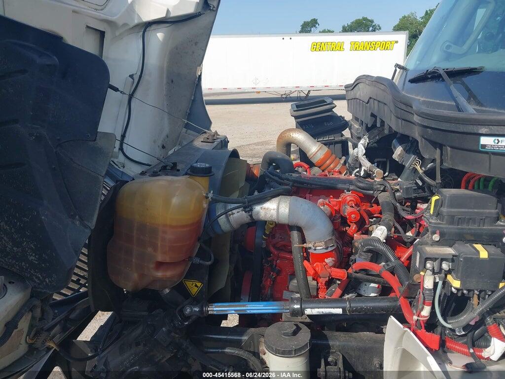 1HTMMMML3KH583835 2019 INTERNATIONAL DURASTAR 4300 photo no. 9
