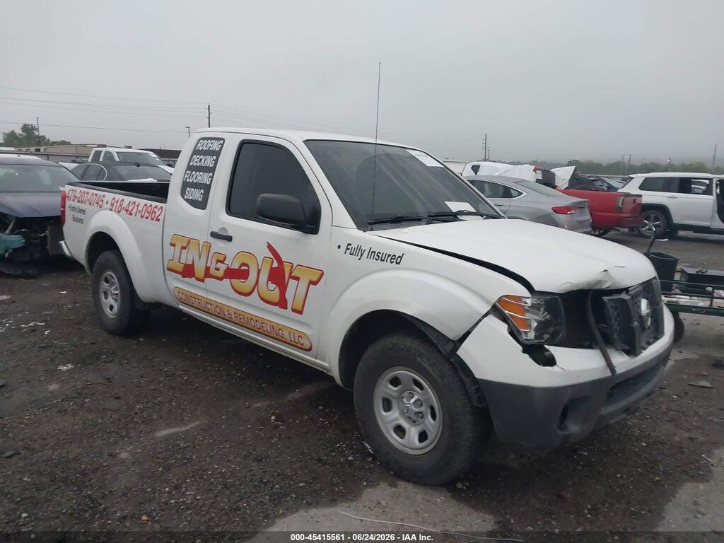 1N6BD0CT4DN754267 2013 NISSAN FRONTIER photo no. 1