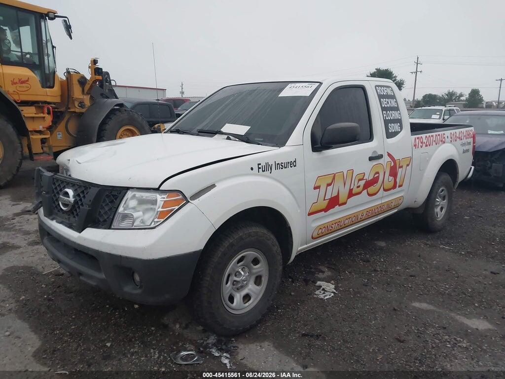 1N6BD0CT4DN754267 2013 NISSAN FRONTIER photo no. 2