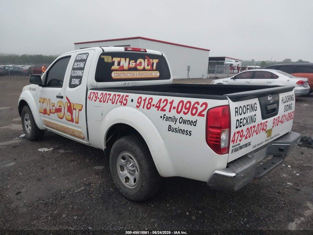 1N6BD0CT4DN754267 2013 NISSAN FRONTIER photo no. 3