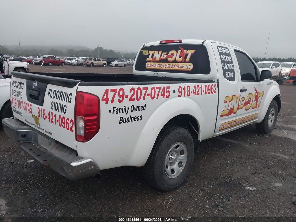 1N6BD0CT4DN754267 2013 NISSAN FRONTIER photo no. 4