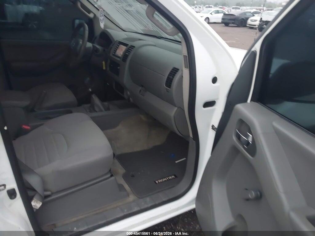 1N6BD0CT4DN754267 2013 NISSAN FRONTIER photo no. 5