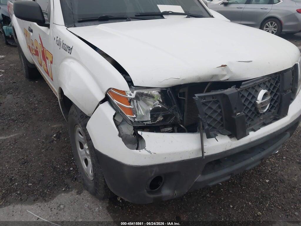 1N6BD0CT4DN754267 2013 NISSAN FRONTIER photo no. 6
