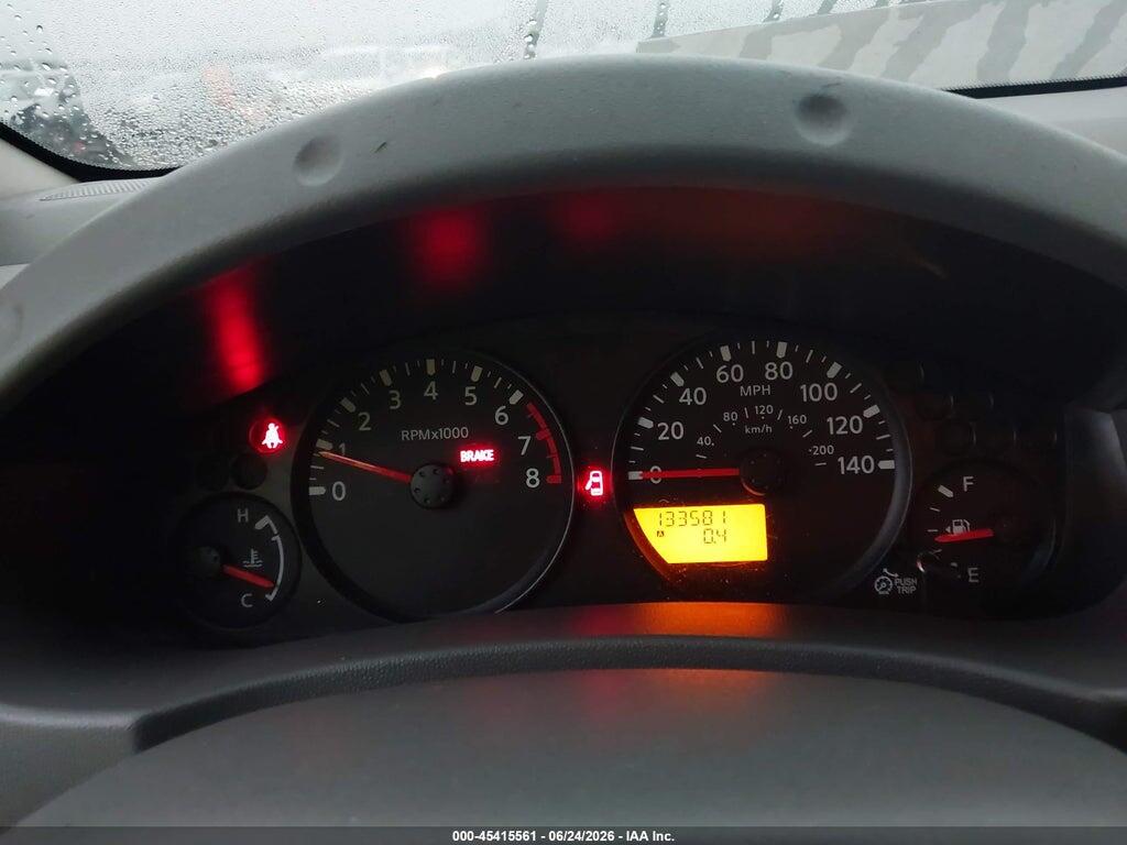1N6BD0CT4DN754267 2013 NISSAN FRONTIER photo no. 7