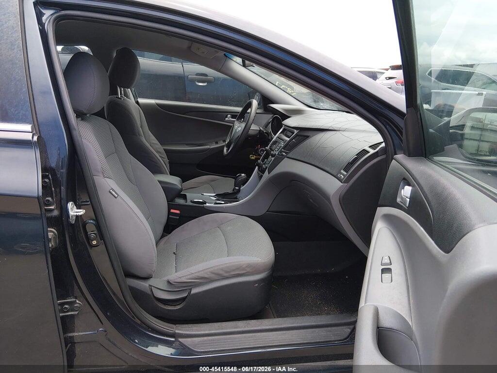 5NPEB4AC0BH071897 2011 HYUNDAI SONATA photo no. 5