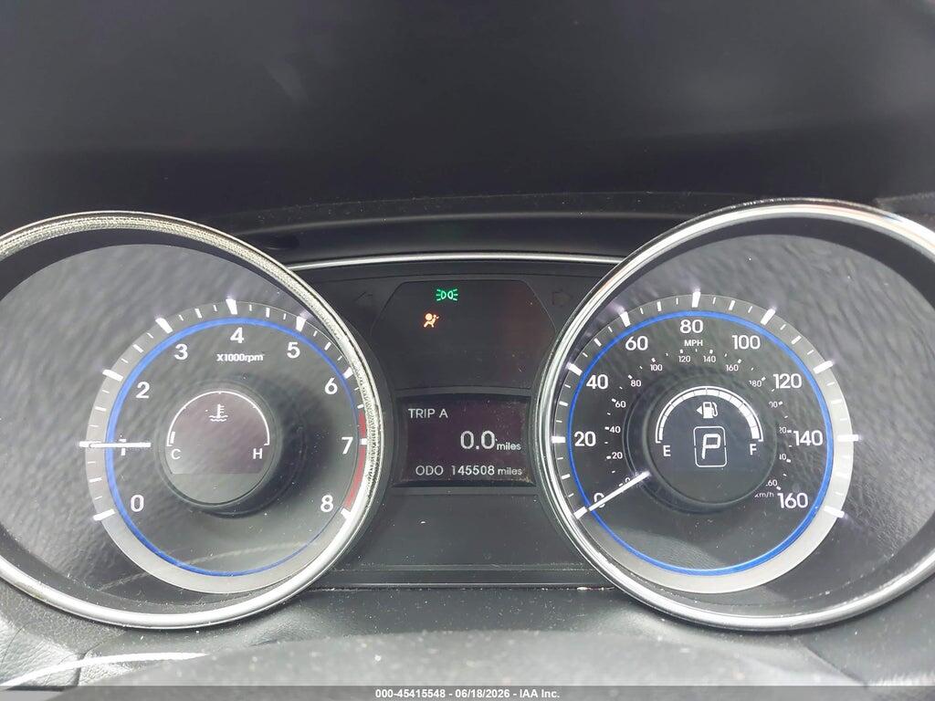 5NPEB4AC0BH071897 2011 HYUNDAI SONATA photo no. 7
