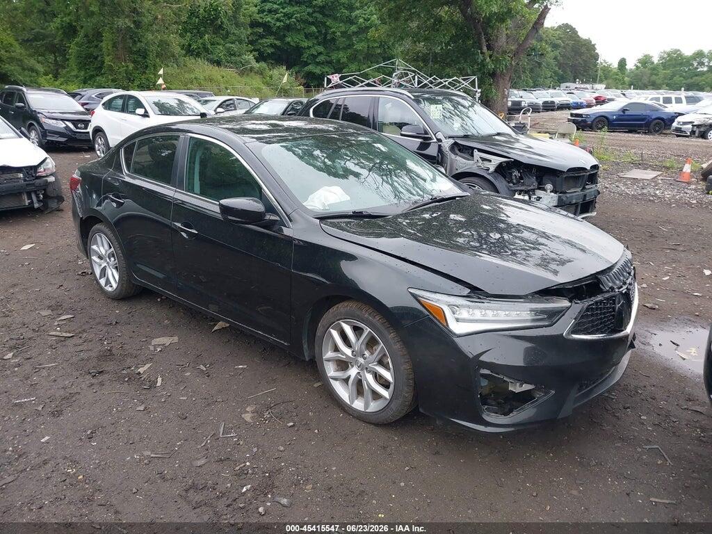 19UDE2F3XMA004333 2021 ACURA ILX photo no. 1