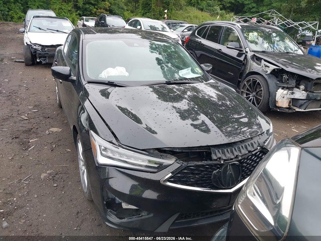 19UDE2F3XMA004333 2021 ACURA ILX photo no. 12