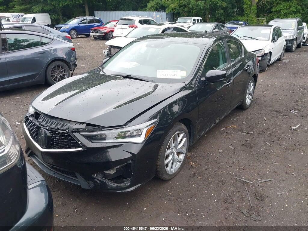 19UDE2F3XMA004333 2021 ACURA ILX photo no. 2