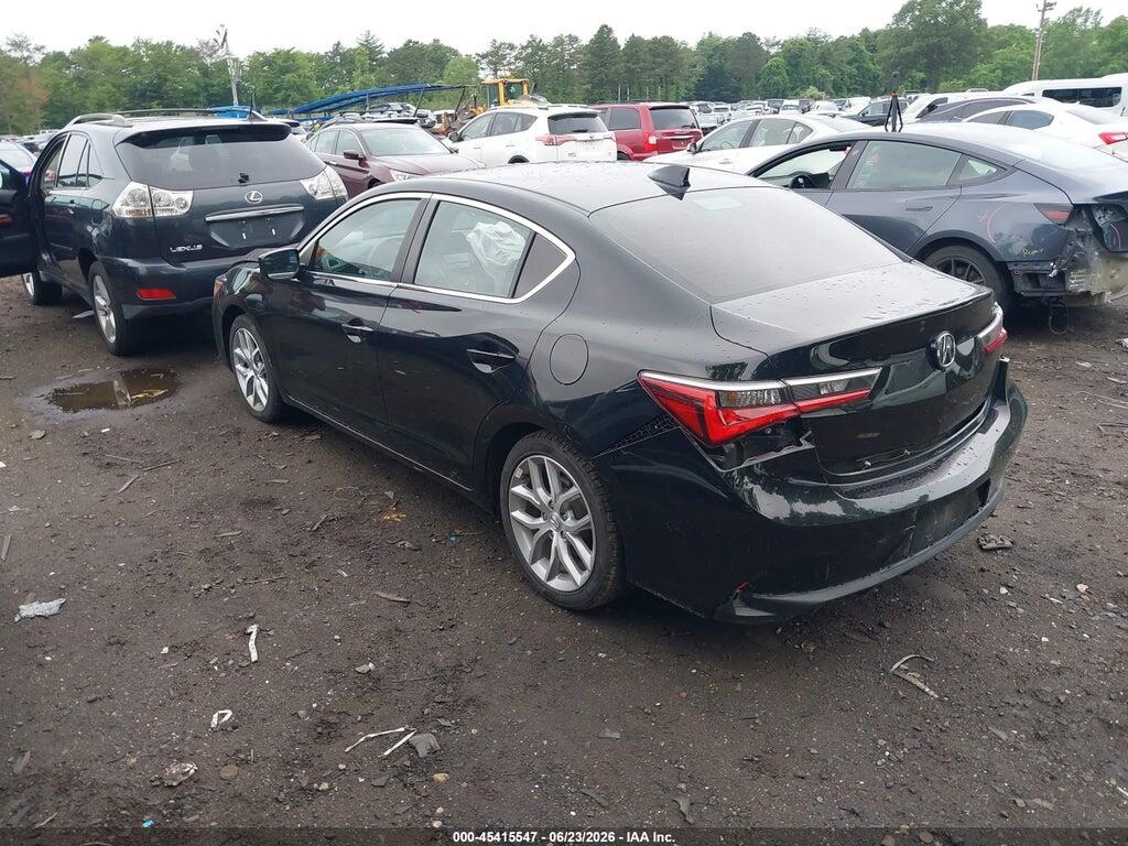 19UDE2F3XMA004333 2021 ACURA ILX photo no. 3