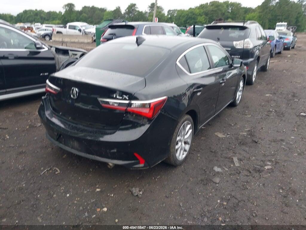 19UDE2F3XMA004333 2021 ACURA ILX photo no. 4