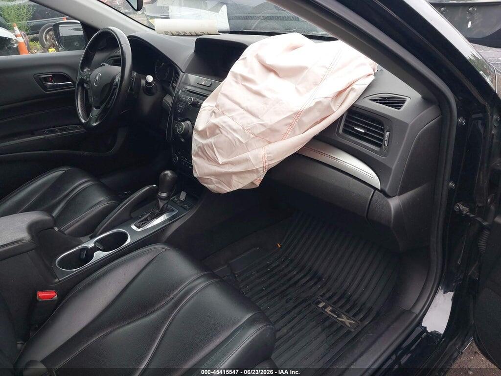 19UDE2F3XMA004333 2021 ACURA ILX photo no. 5