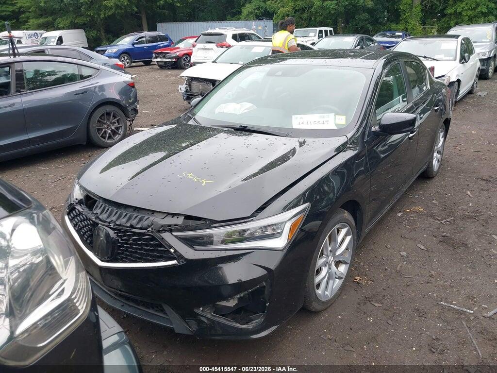 19UDE2F3XMA004333 2021 ACURA ILX photo no. 6