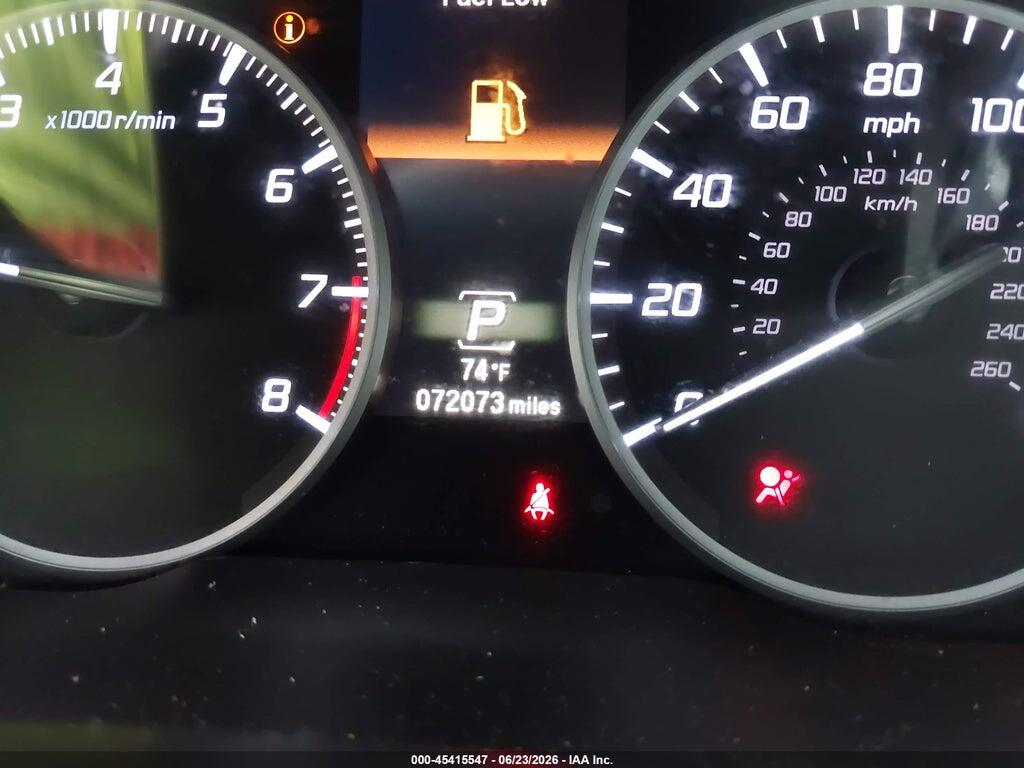19UDE2F3XMA004333 2021 ACURA ILX photo no. 7