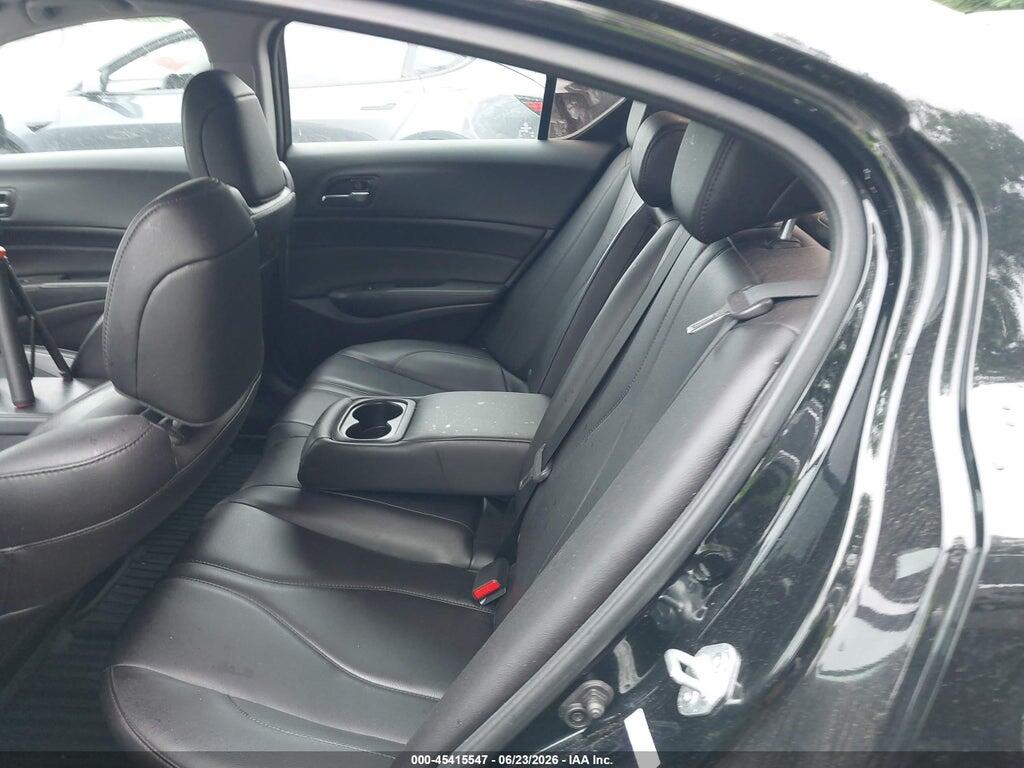 19UDE2F3XMA004333 2021 ACURA ILX photo no. 8